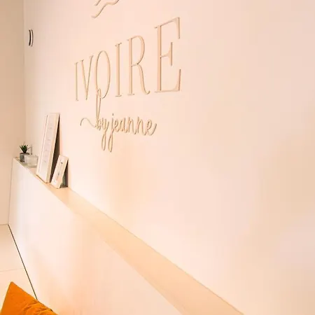 Apartman Ivoire By Jeanne - Op 450m Jeanne *